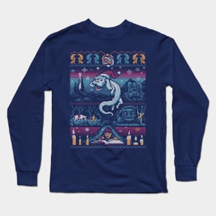 NeverEnding Christmas Long Sleeve T-Shirt